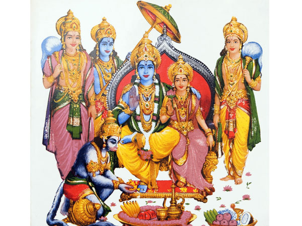 ಶ್ರೀ ರಾಮಚರಿತ ಮಾನಸ ಗ್ರ೦ಥ