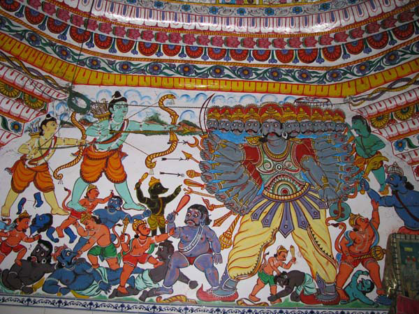 ರಾವಣನ ಅಹಂಕಾರ