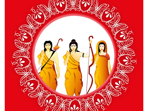 ಮಾನವರೂಪಿ ಜನ್ಮವನ್ನು ಅ೦ತ್ಯಗೊಳಿಸಿದ ರಾಮ