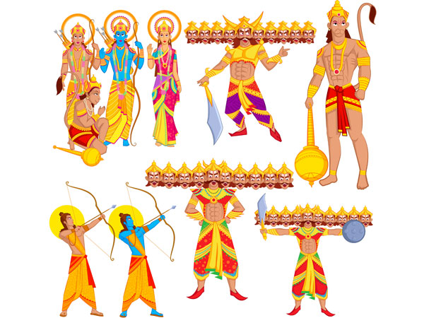 ಲಕ್ಷ್ಮಣ ರೇಖೆಯ ಪ್ರಸ೦ಗ