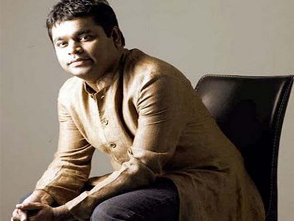 ಎ.ಆರ್. ರೆಹಮಾನ್