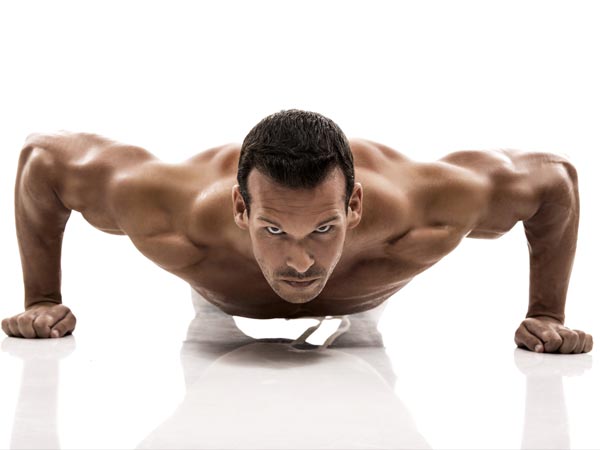 ಪುಶ್ ಅಪ್ಸ್ (Push Ups)