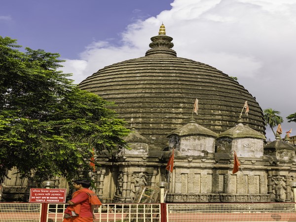 ಕಾಮಾಕ್ಯ ದೇವಸ್ಥಾನ