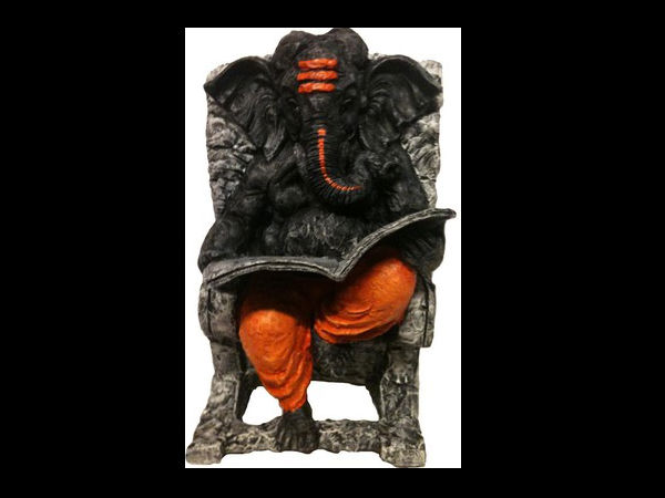 ಜೇಡಿ ಮಣ್ಣಿನ ಗಣೇಶ