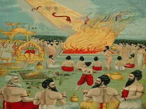 ವೇದವ್ಯಾಸರ ಷರತ್ತು