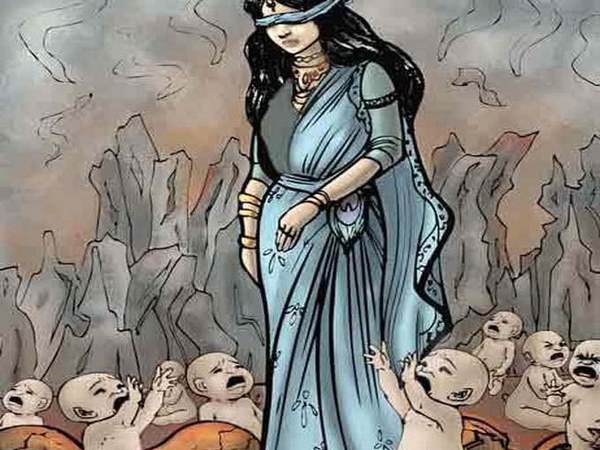 ದುರ್ಯೋಧನನ ಜನನ