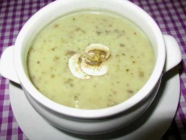 ಸೂಪ್ ಸೇವಿಸಬಹುದು ಎಂದು ಸಲಹೆ ಮಾಡಲಾಗಿದೆ