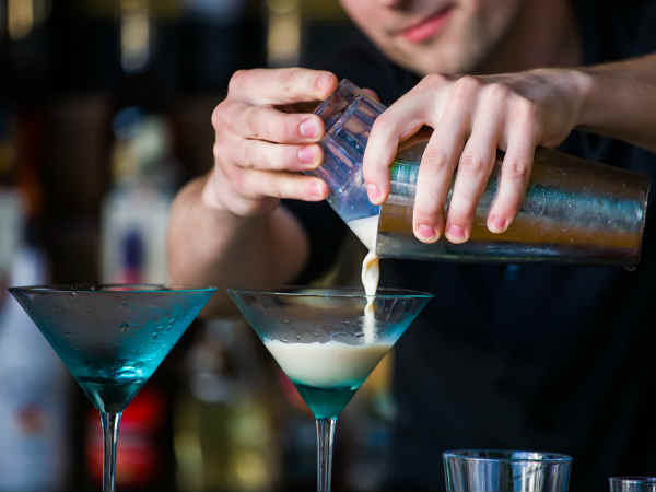 ಮಧ್ಯಪಾನ ಸೇವನೆ