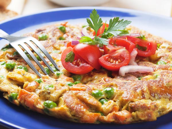 ಚೀಸ್ ಆಮ್ಲೇಟ್