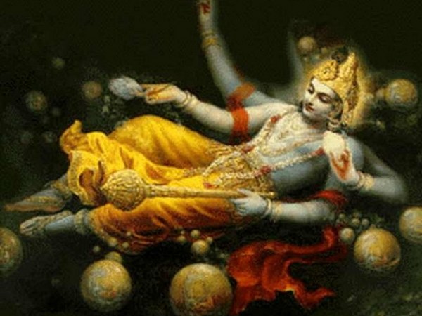 ಶ್ರೀ ಕೃಷ್ಣಾವತಾರದ ಸಮಾಪ್ತಿ