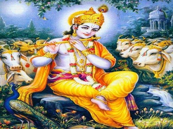 ಶ್ರೀ ಕೃಷ್ಣಾವತಾರದ ಸಮಾಪ್ತಿ