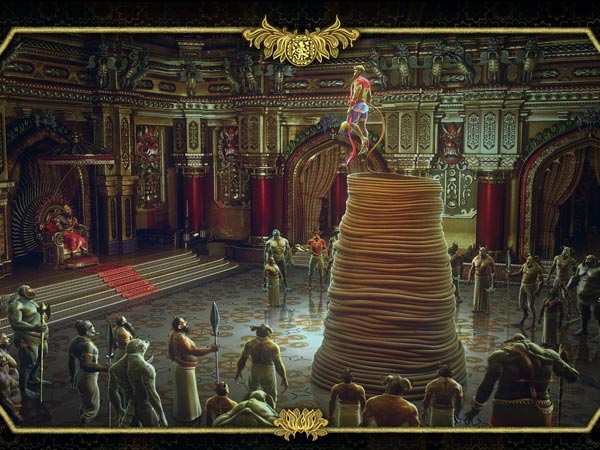 ರಾಮಾಯಣದಲ್ಲಿ ಹನುಮಂತನ ಪಾತ್ರ