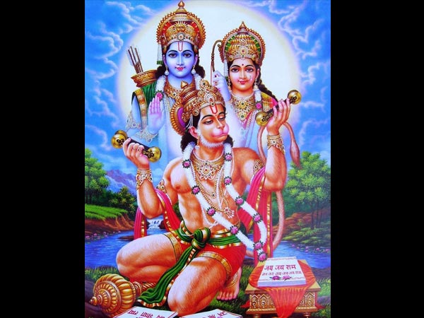 ಭಗವಾನ್ ಹನುಮ೦ತನ ಆರಾಧನೆಯ ಸಾಮಾನ್ಯ ನಿಯಮಗಳು