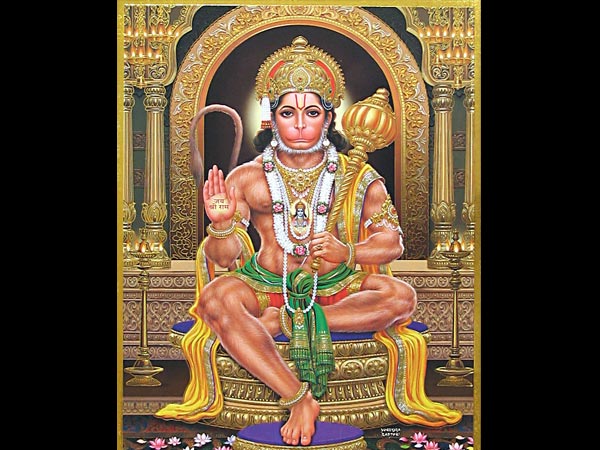 ಭಗವಾನ್ ಹನುಮ೦ತನ ಪುತ್ರನು ಯಾರು?