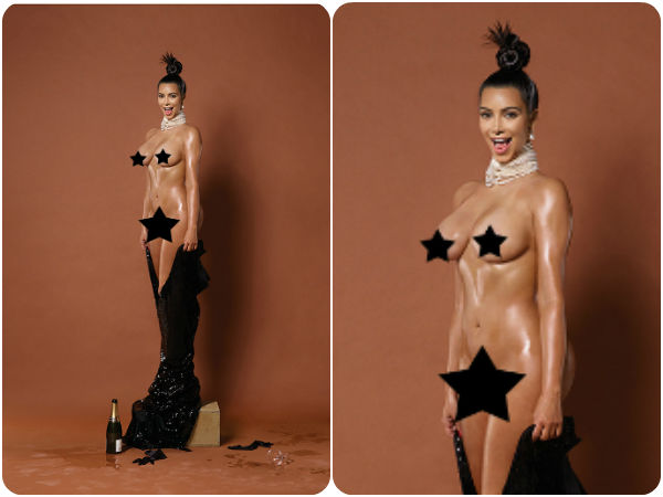 ಕಿಮ್‌ಳು ಮತ್ತೊಮ್ಮೆ ಅದನ್ನು ಸಾಧಿಸಿಬಿಟ್ಟಳು