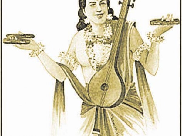 ನಾರದ ಮುನಿಯ ಪ್ರಾರ್ಥನೆ 