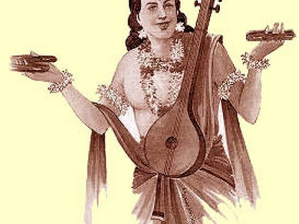 ನಾರದ ಮುನಿಯ ಪ್ರಾರ್ಥನೆ 