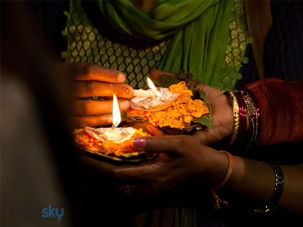 ಆರತಿಯ ಮಹತ್ವ