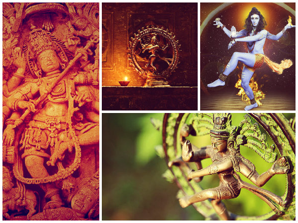 ಶಿವ ತಾ೦ಡವ ನೃತ್ಯದ ವಿಶೇಷತೆಗಳು