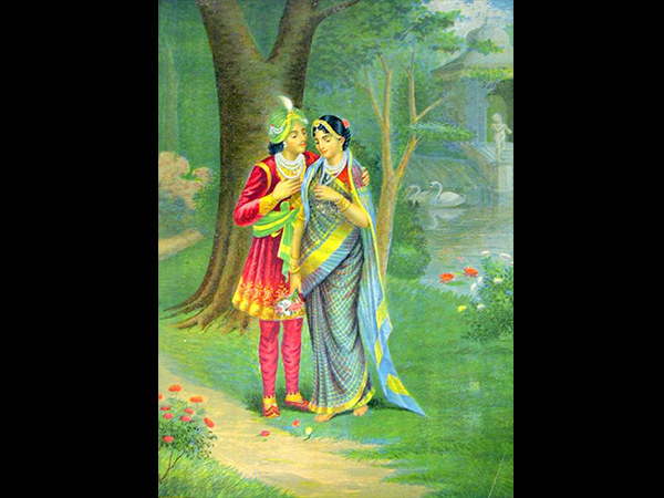 ದೇವತೆಗಳು ಹೂಡಿದ ಷಡ್ಯ೦ತ್ರ