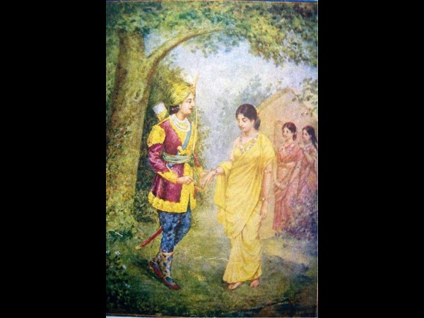 ಶಕು೦ತಲೆಯ ವಿವಾಹ