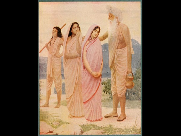 ಮಹರ್ಷಿ ದೂರ್ವಾಸರ ಕೋಪ