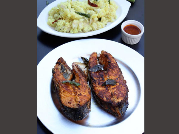 ಸಾಲ್ಮನ್ ಮೀನನ್ನು ಮಿತವಾಗಿ ಸೇವಿಸಿ