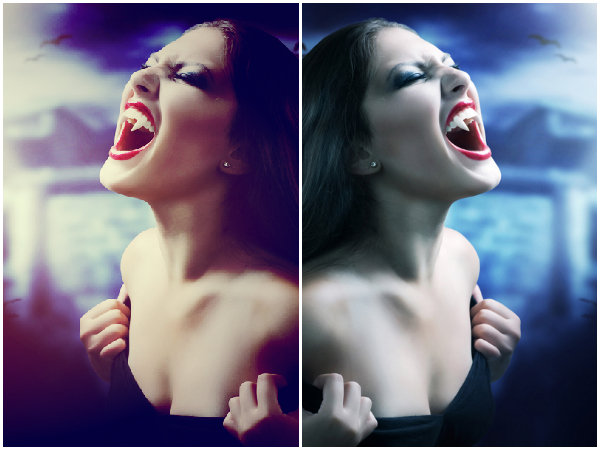 ವಿದೇಶದ ಜನಪದದಲ್ಲಿ ವರ್ಣನೆ