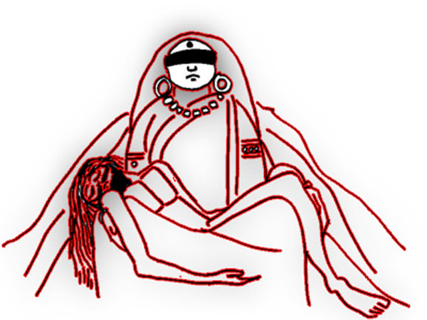 ಮಾಂಸದ ಮುದ್ದೆ