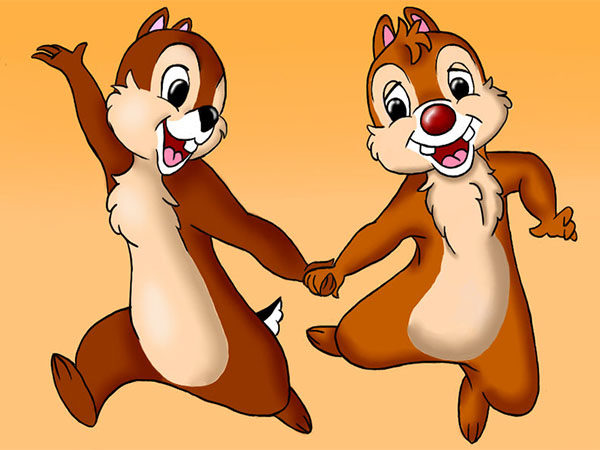 ಚಿಪ್ ಮತ್ತು ಡೇಲ್ ಚಿಪ್ ಮತ್ತು ಡೇಲ್