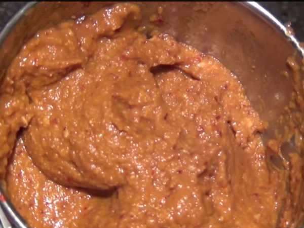 Spicy Onion Chutney Recipe