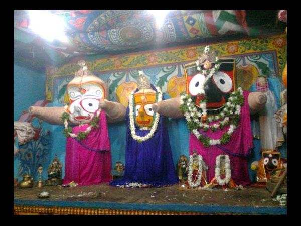 ದೇವರ ಪ್ರತಿಮೆ