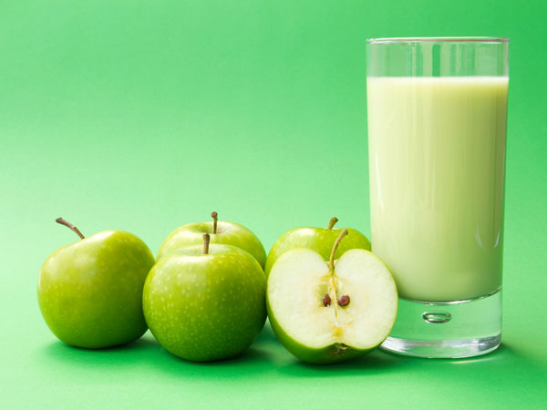 Top health benefits of eating green apples Top health benefits of eating green apples