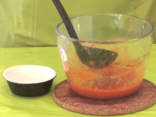 Spicy Red Chutney Recipe For Momos