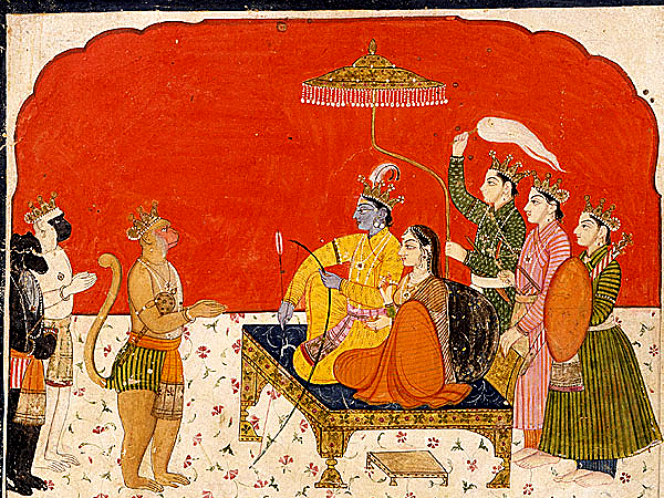 ಲಕ್ಷ್ಮಣನ ಸ೦ಧಿಗ್ಧತೆ