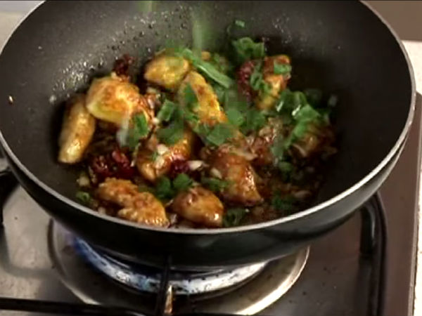 Crispy Honey Chilli Eggs Recipe