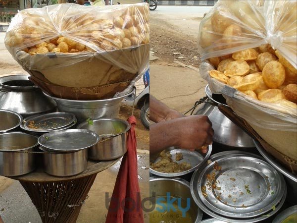  ಪಾನಿಪೂರಿ ಸ್ವಚ್ಛವಾಗಿಲ್ಲ ಎಂಬ ಕುಂಟುನೆಪ ಬೇಡ