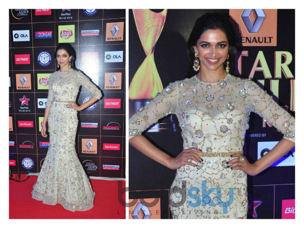 Star Guild Awards 2015: Best Dressed Celebrities