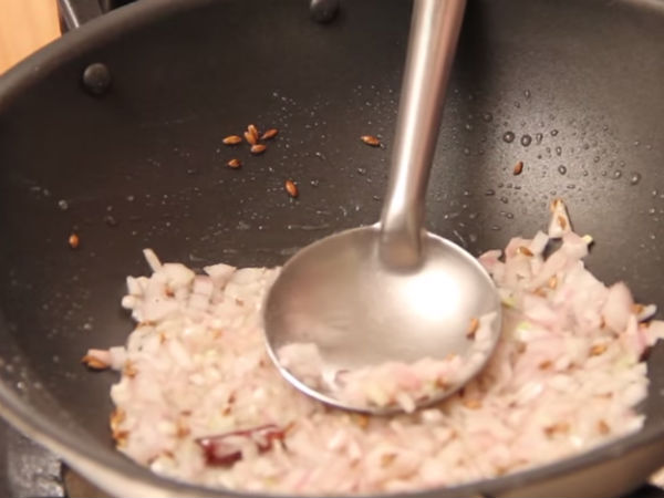 Quick & Simple Dal Fry Recipe