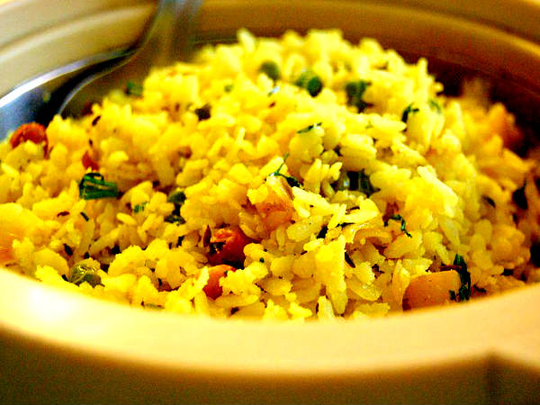 6 Health Benefits Of Poha