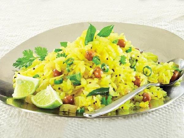 6 Health Benefits Of Poha