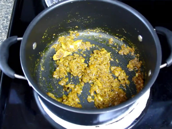 Dhaba Style Egg Curry Recipe