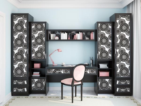 Ideas To Cover Patches On Walls