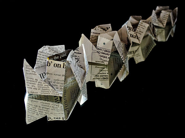 Top Ways To Reuse Old Newspapers