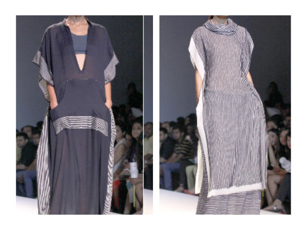 ತೂಕ ಕಳೆದುಕೊಂಡಿರುವುದನ್ನು ಮರೆಮಾಚಲು ಪ್ರಯತ್ನಿಸುವುದು