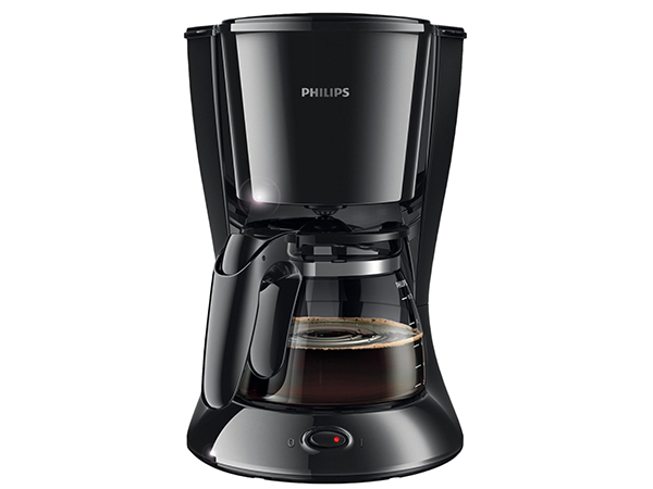 Philips HD7447/20 920-1080Watt Coffee Maker (Black)