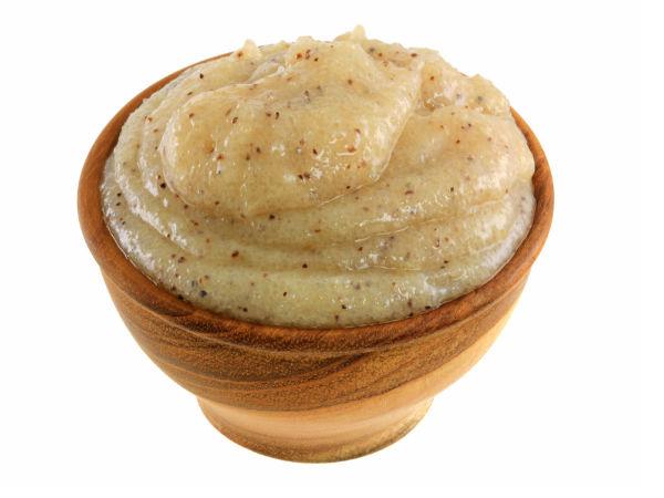 ಕಾಫಿ ಜೇನು ಸಕ್ಕರೆಯ ಸ್ಕ್ರಬ್