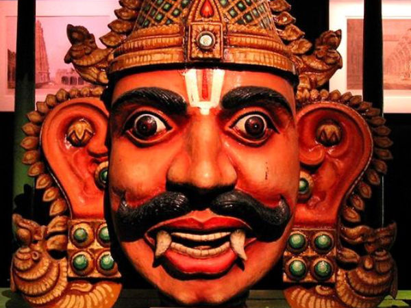 ಯುದ್ಧಕ್ಕಾಗಿ ಅರಾವಣನ ಬಲಿದಾನ