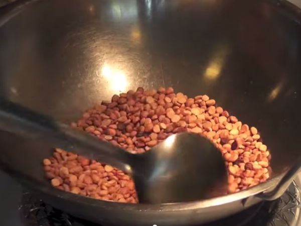 Easy To Prepare Sambar Masala & Chutney Pudi Recipe