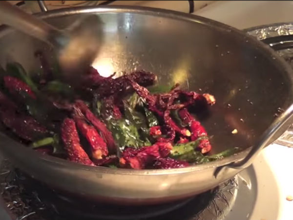 Easy To Prepare Sambar Masala & Chutney Pudi Recipe